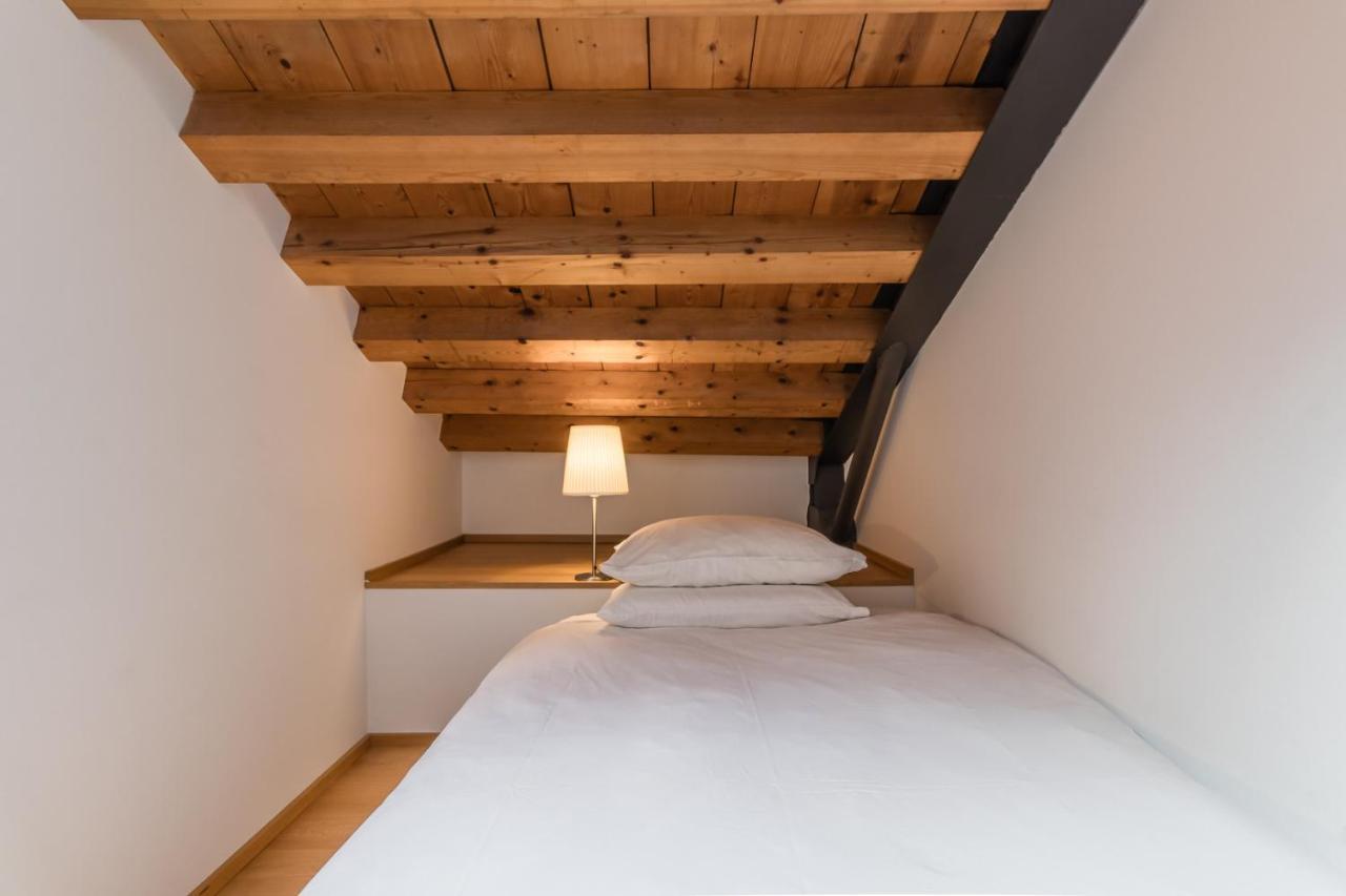 The Silk House Aparthotel Venedig Exteriör bild