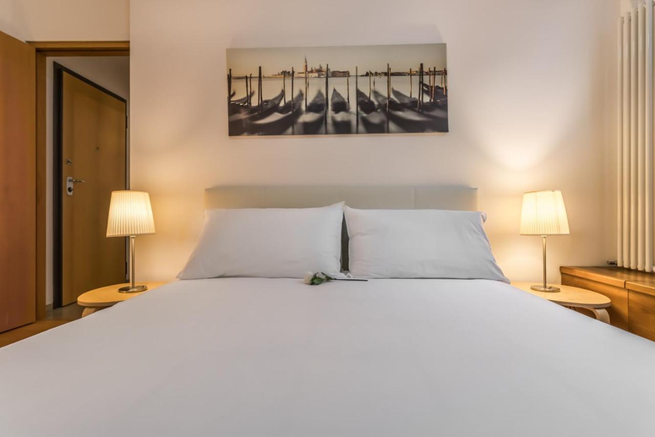 The Silk House Aparthotel Venedig Exteriör bild