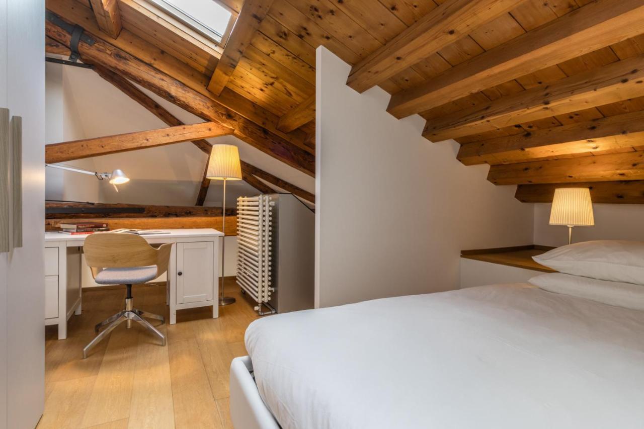 The Silk House Aparthotel Venedig Exteriör bild